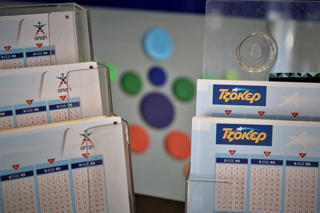 Συνεχόμενες κληρώσεις στο ΤΖΟΚΕΡ