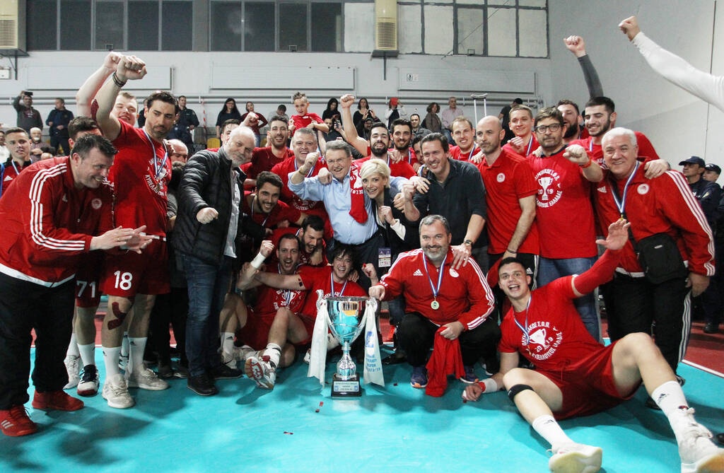 κυπελλο 2018-2019, 2