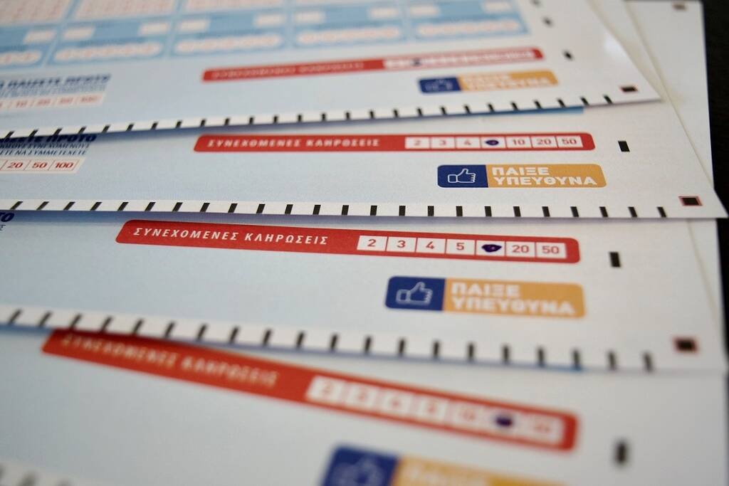 Συνεχόμενες κληρώσεις στο ΤΖΟΚΕΡ