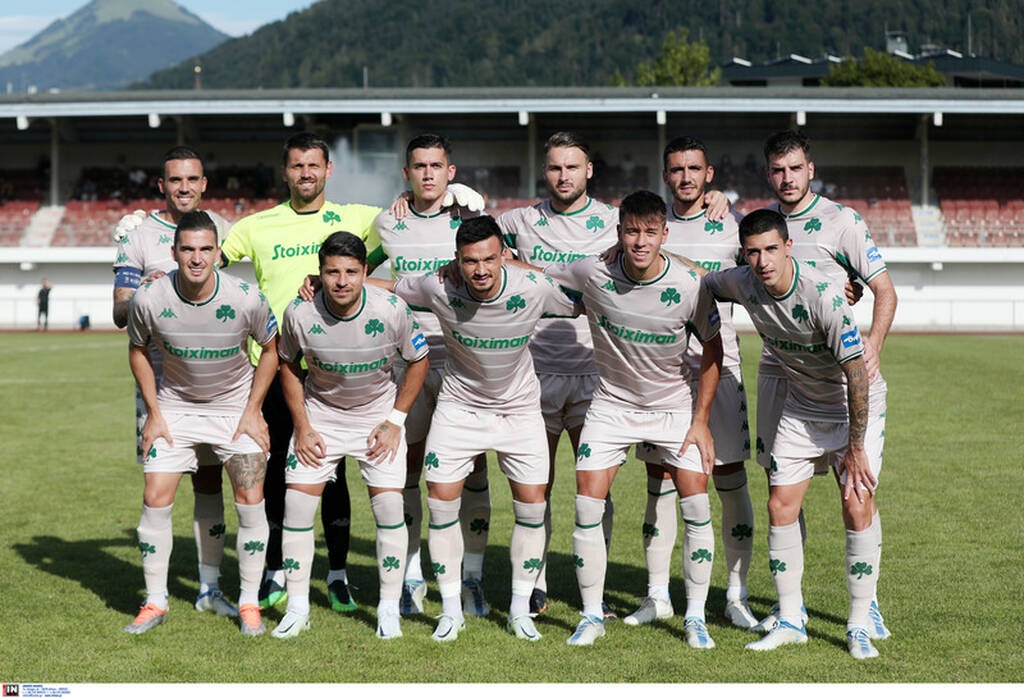 Παναθηναϊκός-Αλ Ντουχαϊλ φιλικός αγώνας 14/7/22