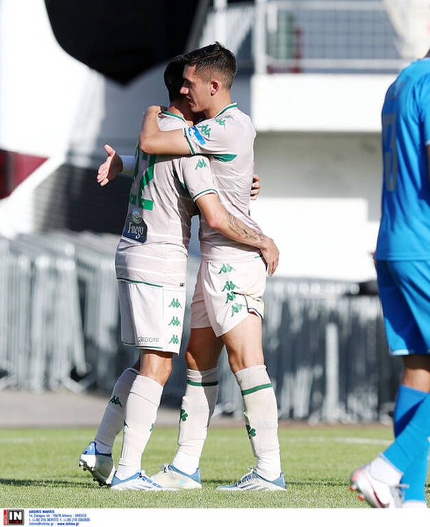 Παναθηναϊκός-Αλ Ντουχαϊλ φιλικός αγώνας 14/7/22