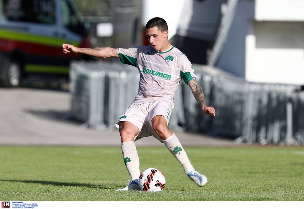 Παναθηναϊκός-Αλ Ντουχαϊλ φιλικός αγώνας 14/7/22