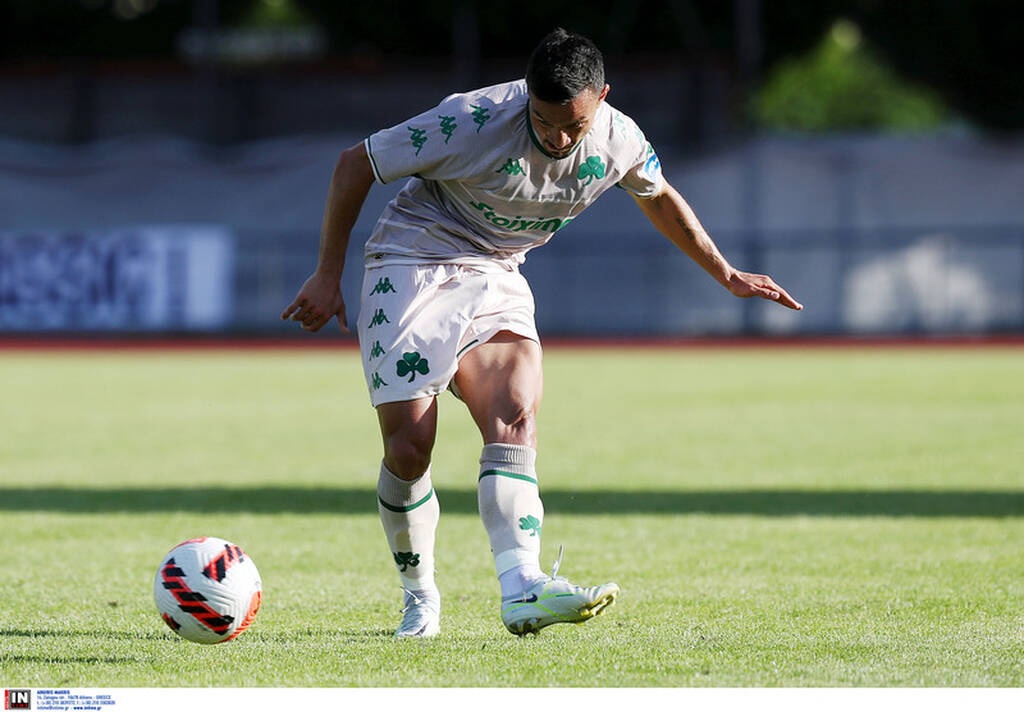 Παναθηναϊκός-Αλ Ντουχαϊλ φιλικός αγώνας 14/7/22