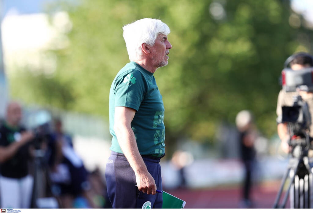 Παναθηναϊκός-Αλ Ντουχαϊλ φιλικός αγώνας 14/7/22