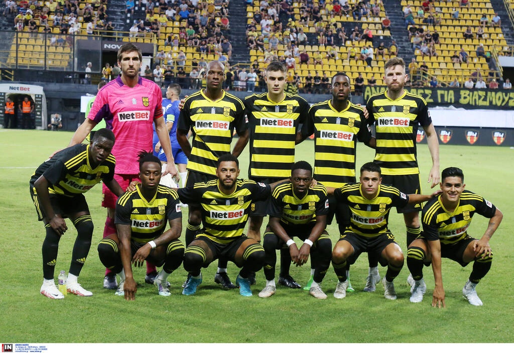 Άρης-Ιωνικός 2-0: Το «καθάρισε» σε ένα δεκάλεπτο