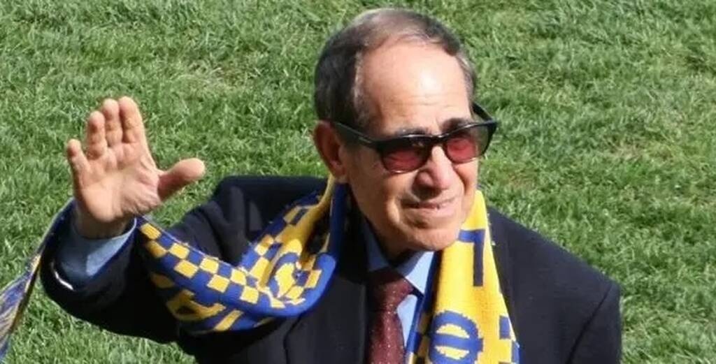 Θλίψη στο ελληνικό ποδόσφαιρο - Έσβησε εμβληματικός προπονητής ιστορικής ομάδας
