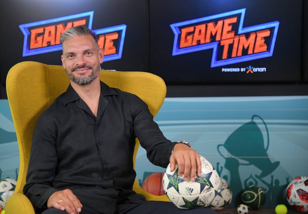 ΟΠΑΠ Game Time: Το μήνυμα του Άγγελου Χαριστέα στα παιδιά των Αθλητικών Ακαδημιών ΟΠΑΠ (video)