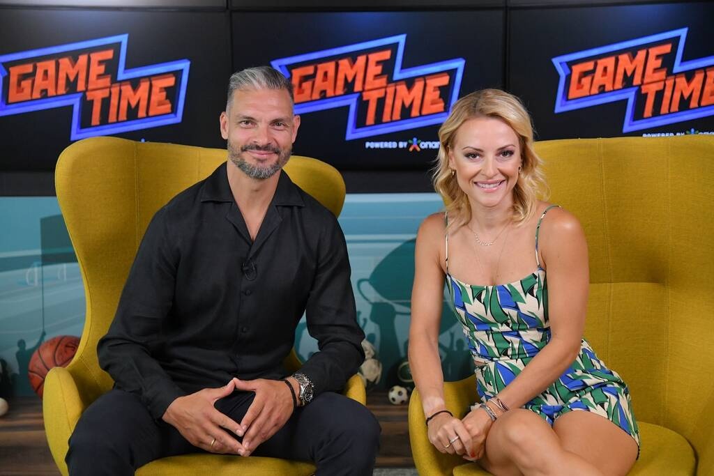 ΟΠΑΠ Game Time: Το μήνυμα του Άγγελου Χαριστέα στα παιδιά των Αθλητικών Ακαδημιών ΟΠΑΠ (video)