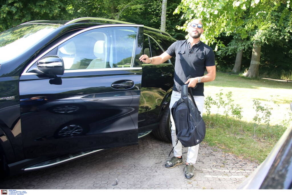 ΑΕΚ: Ανατροπή και παραμονή για Άμραμπατ - Εντάχθηκε στην αποστολή, ξεκινά προπονήσεις (photos)