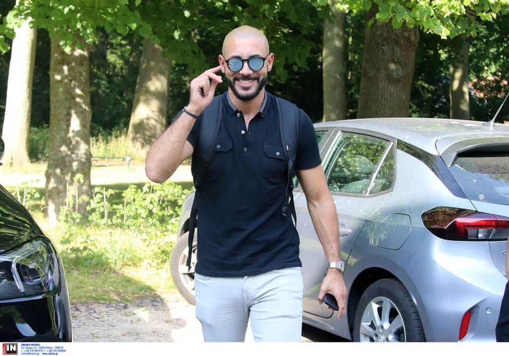 ΑΕΚ: Ανατροπή και παραμονή για Άμραμπατ - Εντάχθηκε στην αποστολή, ξεκινά προπονήσεις (photos)