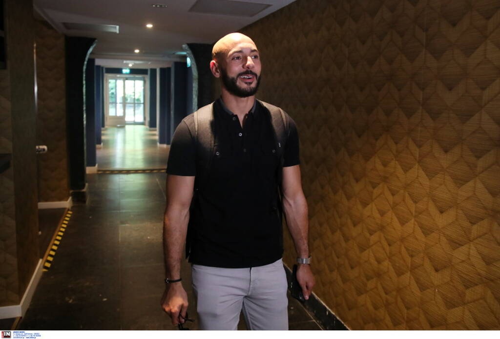 ΑΕΚ: Ανατροπή και παραμονή για Άμραμπατ - Εντάχθηκε στην αποστολή, ξεκινά προπονήσεις (photos)