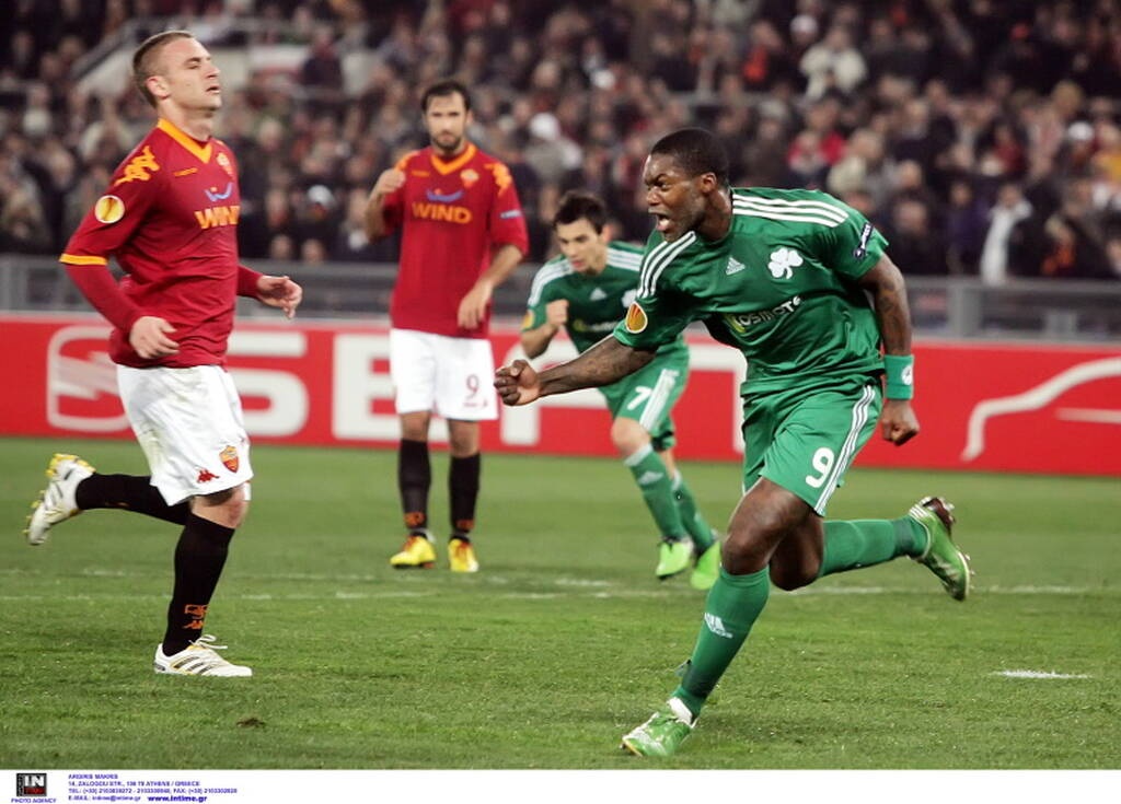 Παναθηναϊκός-Ρόμα