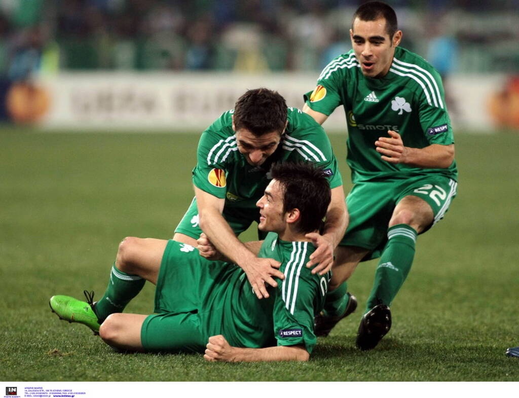 Παναθηναϊκός-Ρόμα