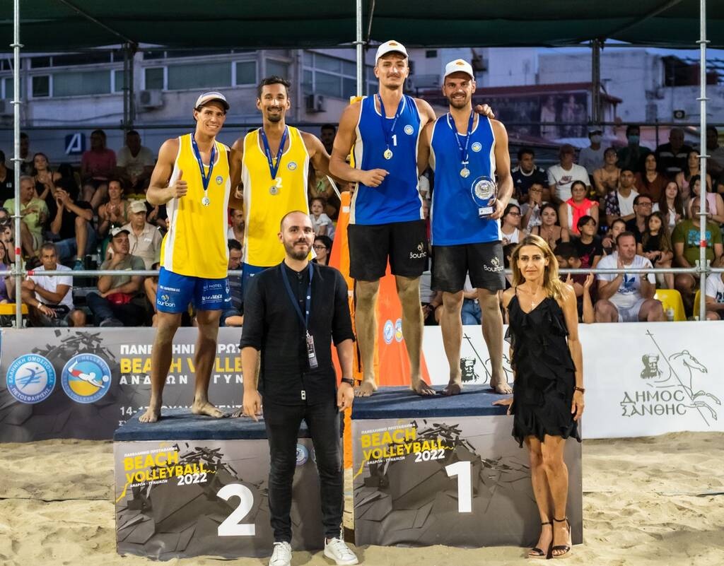 Xanthi Masters: Μανδηλάρης/Κανέλλος έκαναν το 3Χ3 – Back to back MVP ο Ιάσωνας Κανέλλος