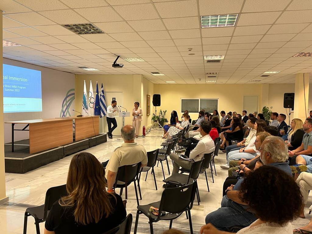 Το Ο.Α.Κ.Α. στον επίκεντρο των εργασιών φοιτητών αμερικανικού πανεπιστημίου