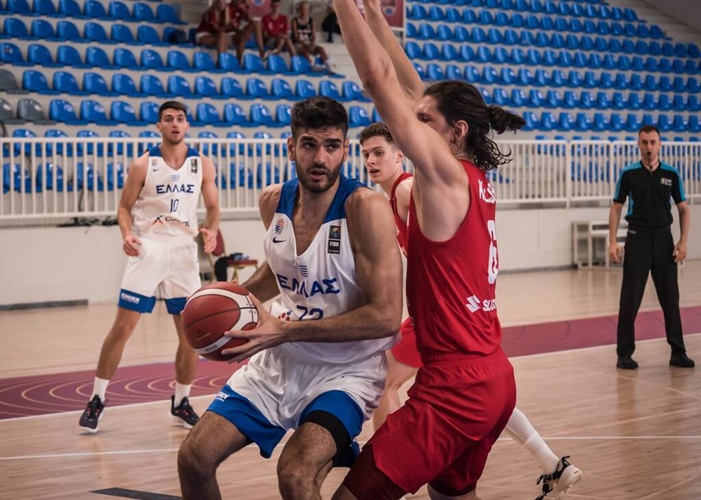 Εθνική Νέων Ανδρών: Γλίτωσε τον υποβιβασμό με «όργια» από Τανούλη, Μαντζούκα, Νετζήπογλου