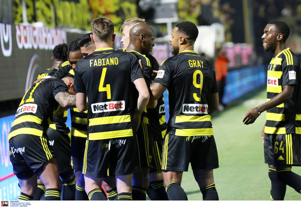 Άρης-Γκόμελ 5-1: «Κιτρινόμαυρο πάρτι» και ετοιμάζεται για Μακάμπι Τελ Αβίβ