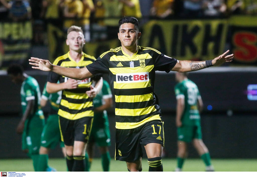 Άρης-Γκόμελ 5-1: «Κιτρινόμαυρο πάρτι» και ετοιμάζεται για Μακάμπι Τελ Αβίβ