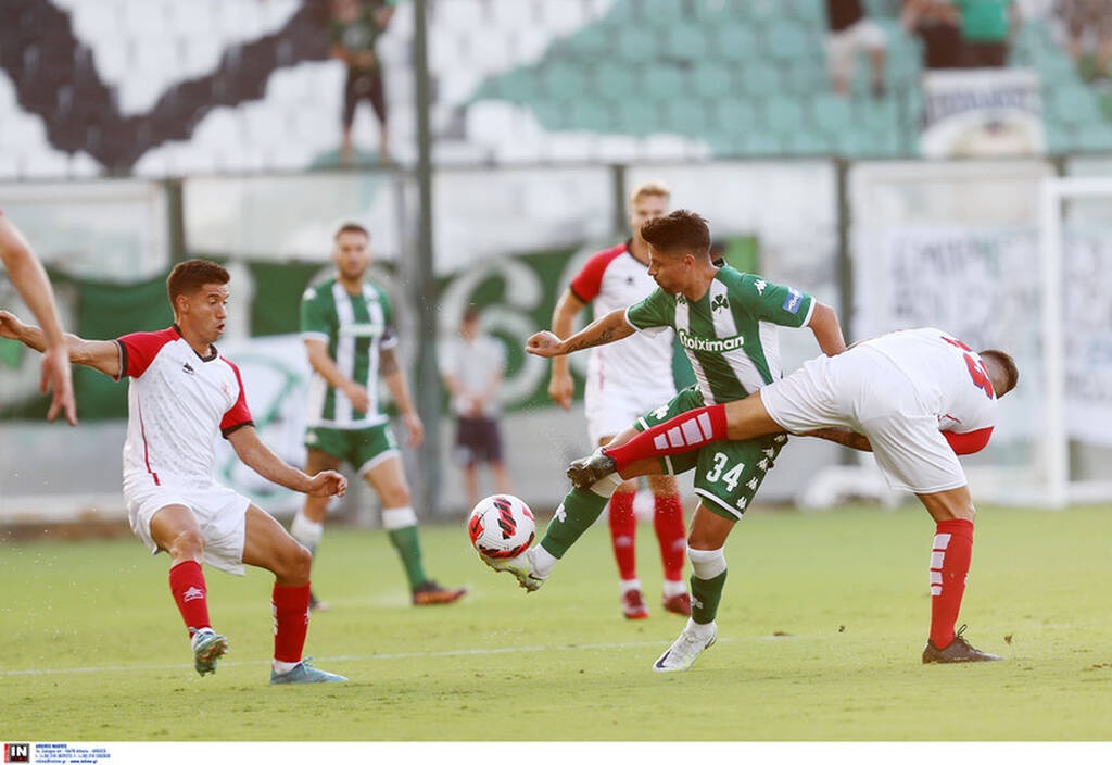 Παναθηναϊκός-Βόλος 0-0: Χρειάζεται ενίσχυση και επιθετικό «killer» (videos+photos)