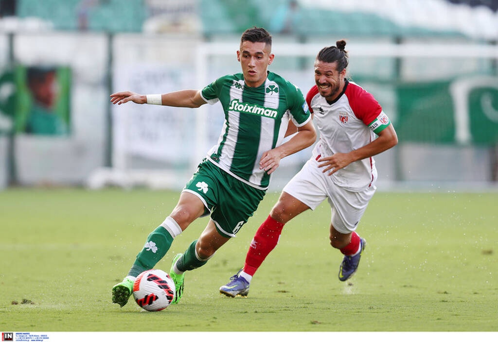 Παναθηναϊκός-Βόλος 0-0: Τα highlights της αναμέτρησης (video+photos)