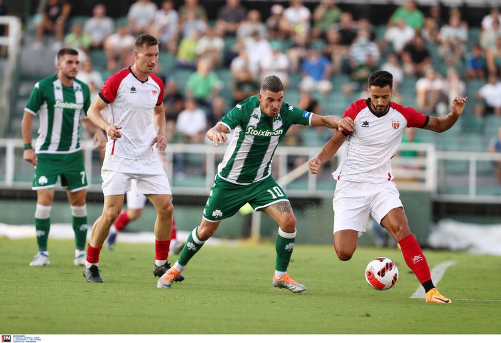 Παναθηναϊκός-Βόλος 0-0: Τα highlights της αναμέτρησης (video+photos)