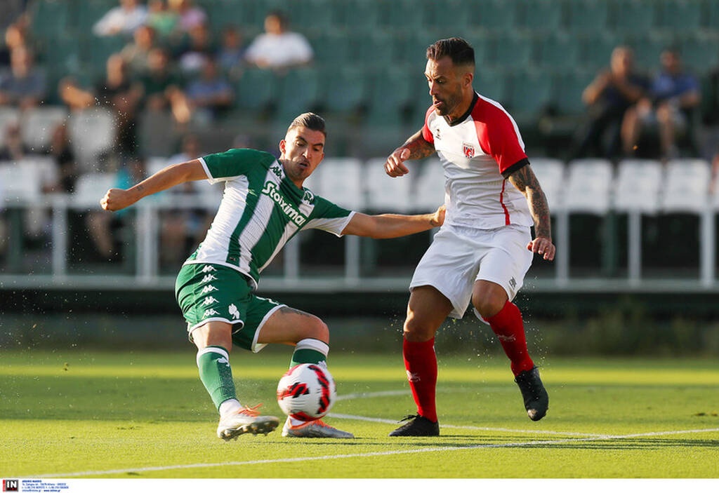 Παναθηναϊκός-Βόλος 0-0: Τα highlights της αναμέτρησης (video+photos)