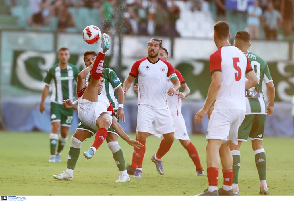 Παναθηναϊκός-Βόλος 0-0: Τα highlights της αναμέτρησης (video+photos)