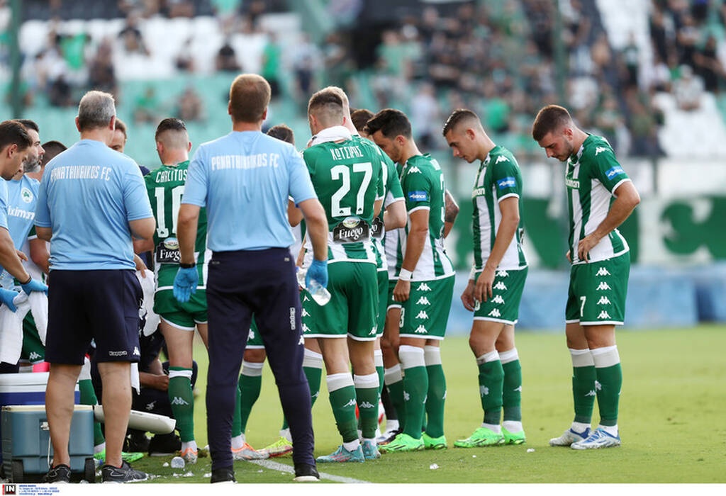 Παναθηναϊκός-Βόλος 0-0: Τα highlights της αναμέτρησης (video+photos)