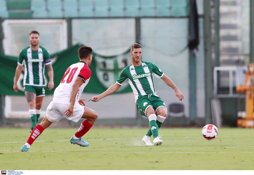 Παναθηναϊκός-Βόλος 0-0: Χρειάζεται ενίσχυση και επιθετικό «killer» (videos+photos)