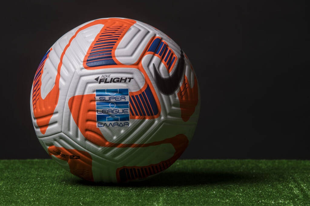 Κλήρωση Super League 2022-23: Η νέα μπάλα του πρωταθλήματος (photos)
