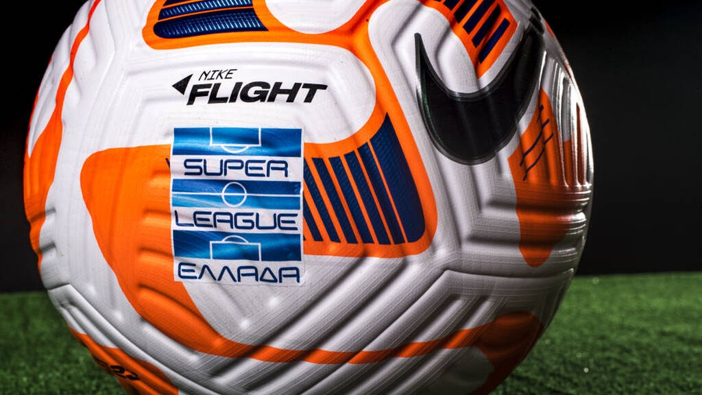Κλήρωση Super League 2022-23: Η νέα μπάλα του πρωταθλήματος (photos)