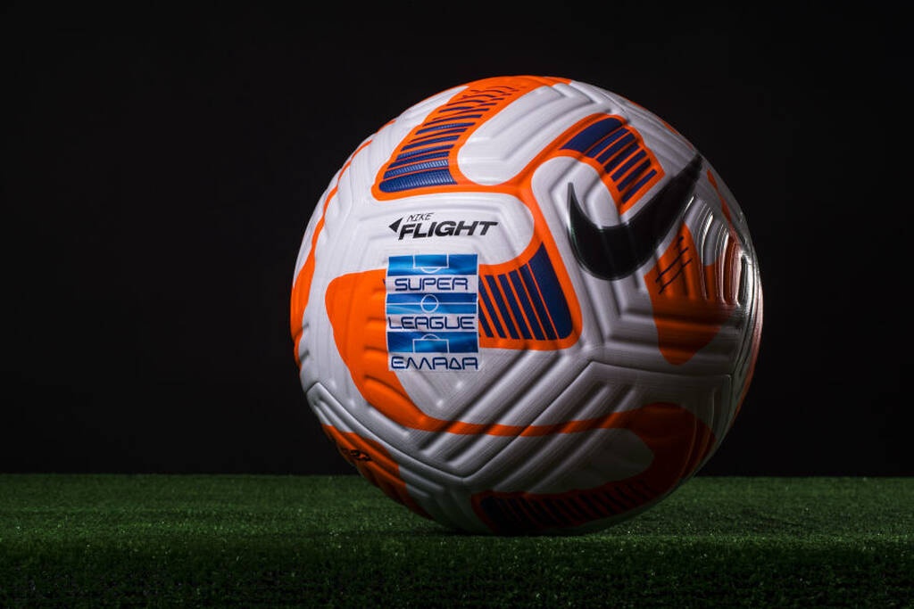 Κλήρωση Super League 2022-23: Η νέα μπάλα του πρωταθλήματος (photos)