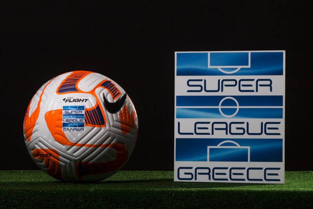 Κλήρωση Super League 2022-23: Η νέα μπάλα του πρωταθλήματος (photos)