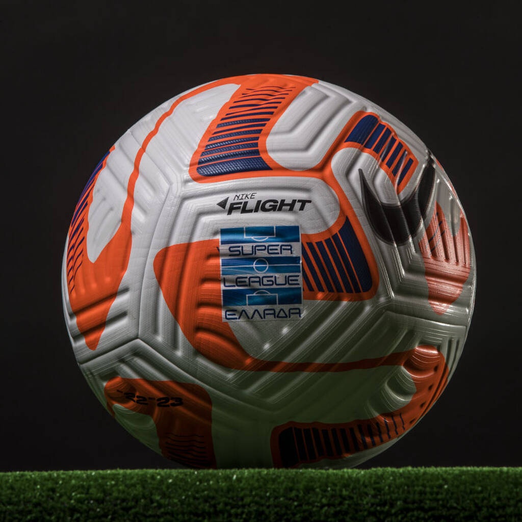 Κλήρωση Super League 2022-23: Η νέα μπάλα του πρωταθλήματος (photos)