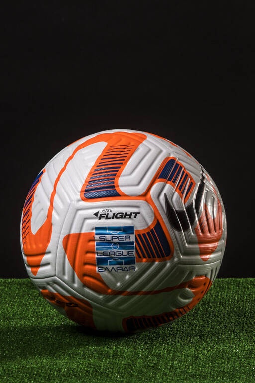 Κλήρωση Super League 2022-23: Η νέα μπάλα του πρωταθλήματος (photos)