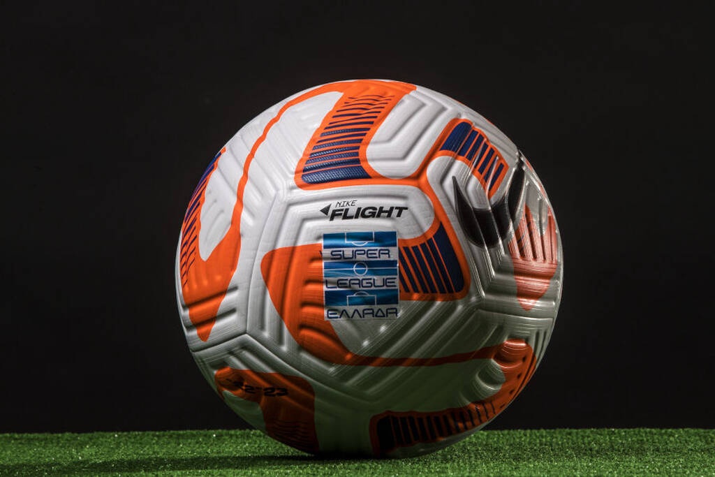 Κλήρωση Super League 2022-23: Η νέα μπάλα του πρωταθλήματος (photos)
