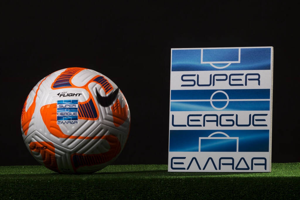 Κλήρωση Super League 2022-23: Η νέα μπάλα του πρωταθλήματος (photos)