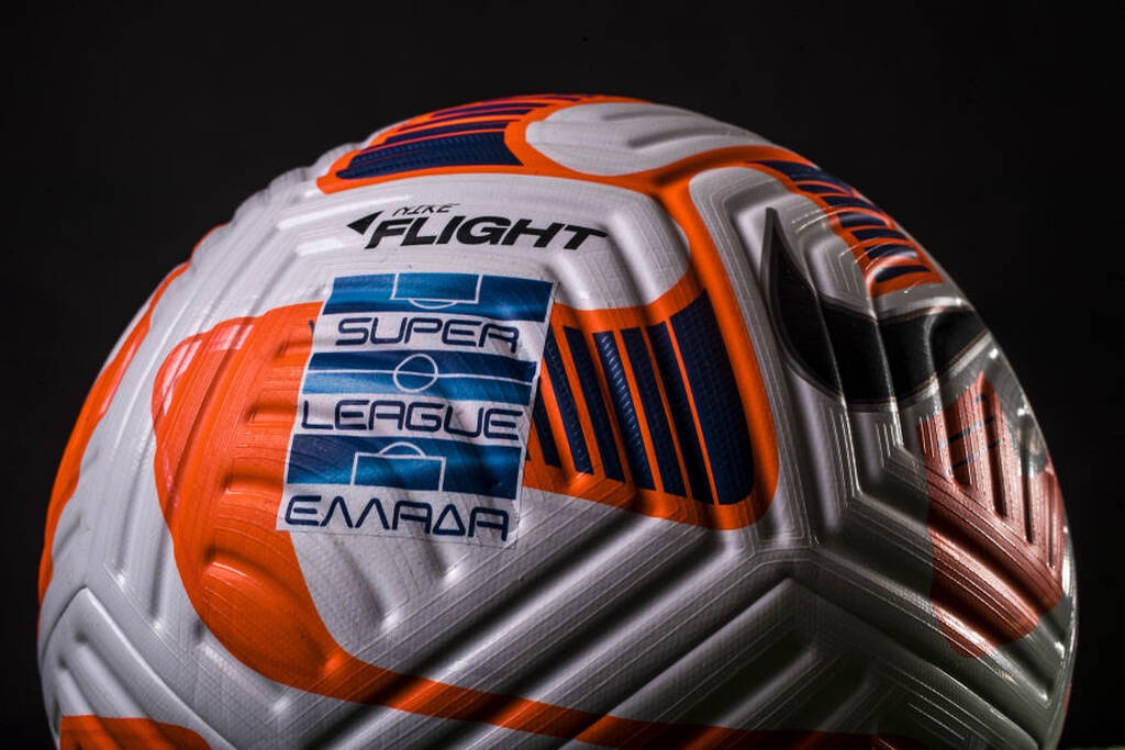 Κλήρωση Super League 2022-23: Η νέα μπάλα του πρωταθλήματος (photos)