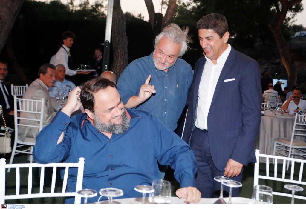 Κλήρωση Super League 2022-23: Πηγαδάκι Μαρινάκη με Αλαφούζο, Κομπότη (photos)