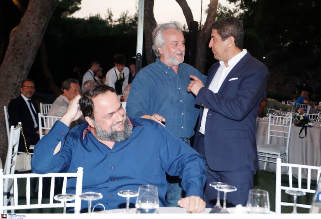 Κλήρωση Super League 2022-23: Πηγαδάκι Μαρινάκη με Αλαφούζο, Κομπότη (photos)