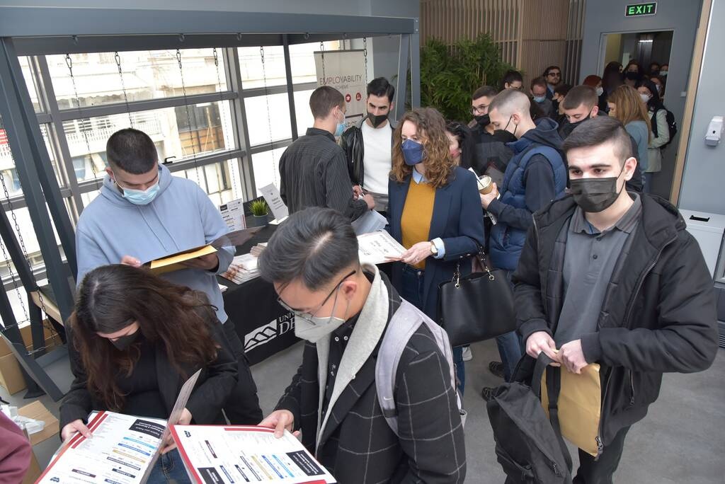 Mediterranean College: Δράσεις απασχολησιμότητας που εξασφαλίζουν την επαγγελματική σου αποκατάσταση