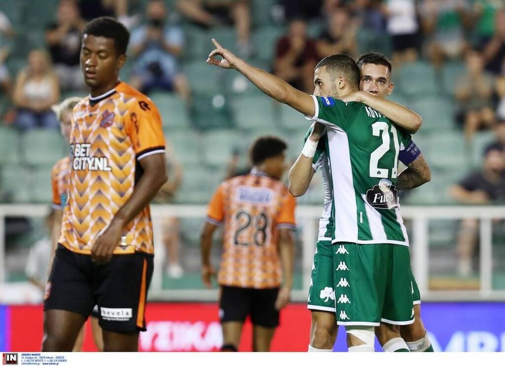 Παναθηναϊκός-Φόλενταμ 2-1: Τα είχε όλα -θετικά κι αρνητικά- πριν τη Σλάβια Πράγας (videos+photos)