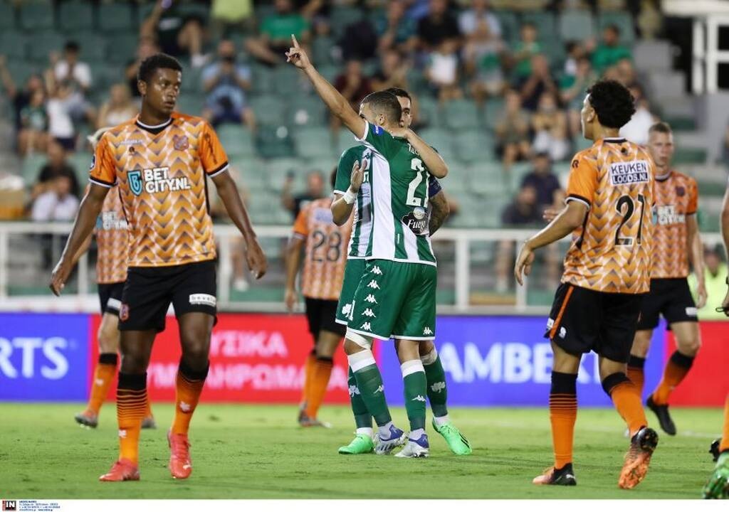 Παναθηναϊκός-Φόλενταμ 2-1: Τα είχε όλα -θετικά κι αρνητικά- πριν τη Σλάβια Πράγας (videos+photos)