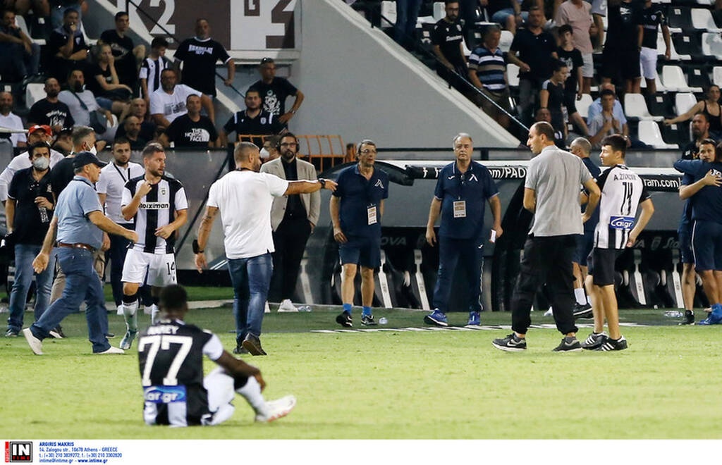 ΠΑΟΚ-Λέφσκι Σόφιας 1-1: Τα highlights από το ευρωπαϊκό κάζο του «Δικεφάλου» (video+photos)