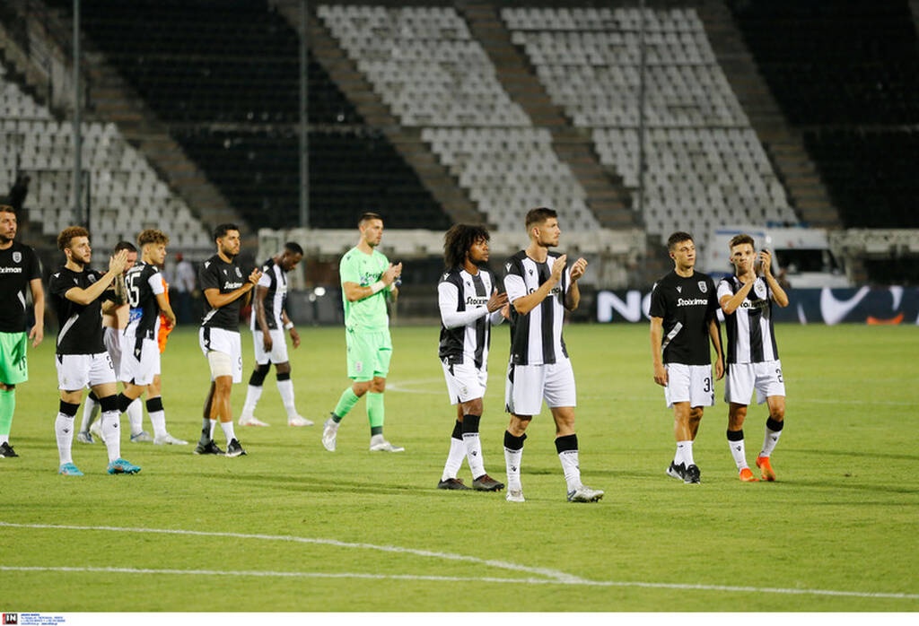 ΠΑΟΚ-Λέφσκι Σόφιας 1-1: Τα highlights από το ευρωπαϊκό κάζο του «Δικεφάλου» (video+photos)