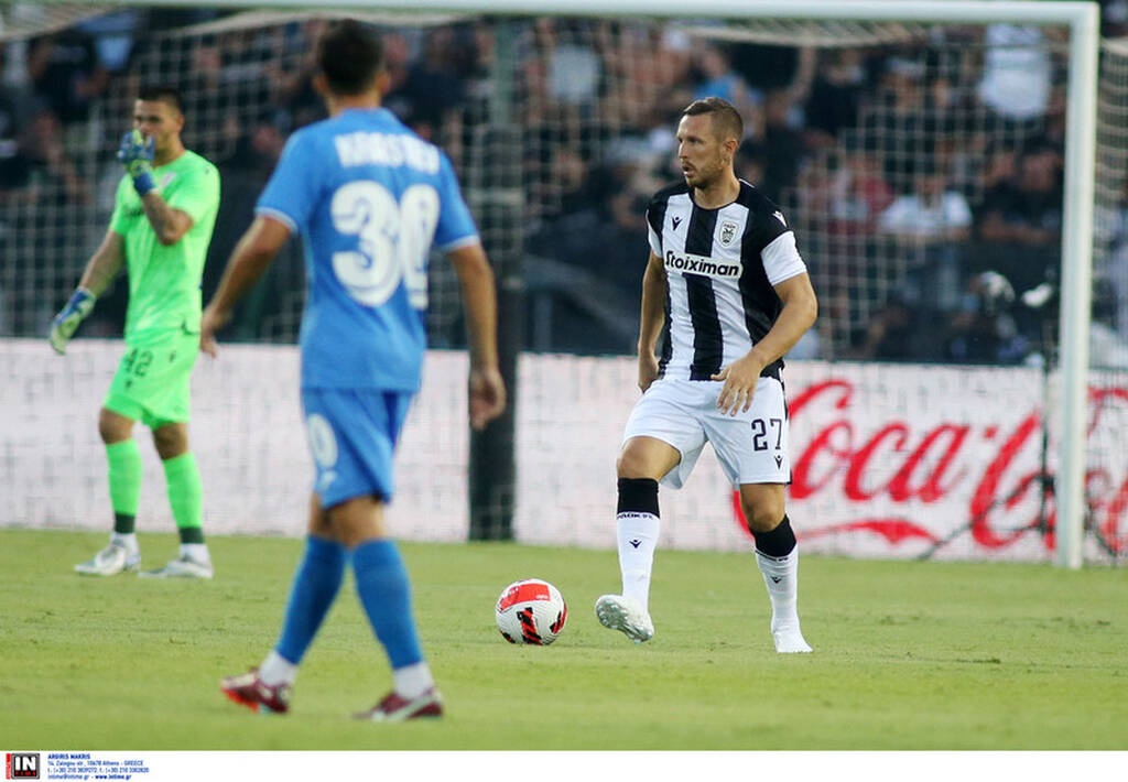 ΠΑΟΚ-Λέφσκι Σόφιας 1-1: Τα highlights από το ευρωπαϊκό κάζο του «Δικεφάλου» (video+photos)