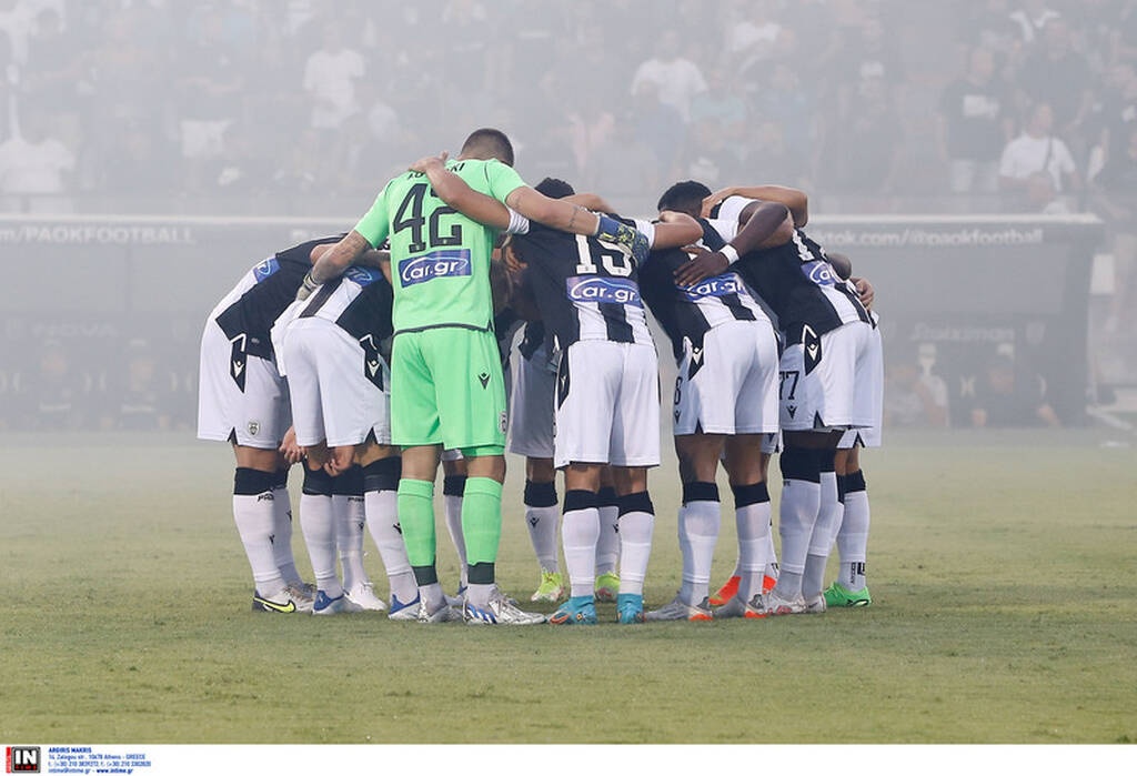 ΠΑΟΚ-Λέφσκι Σόφιας 1-1: Τα highlights από το ευρωπαϊκό κάζο του «Δικεφάλου» (video+photos)