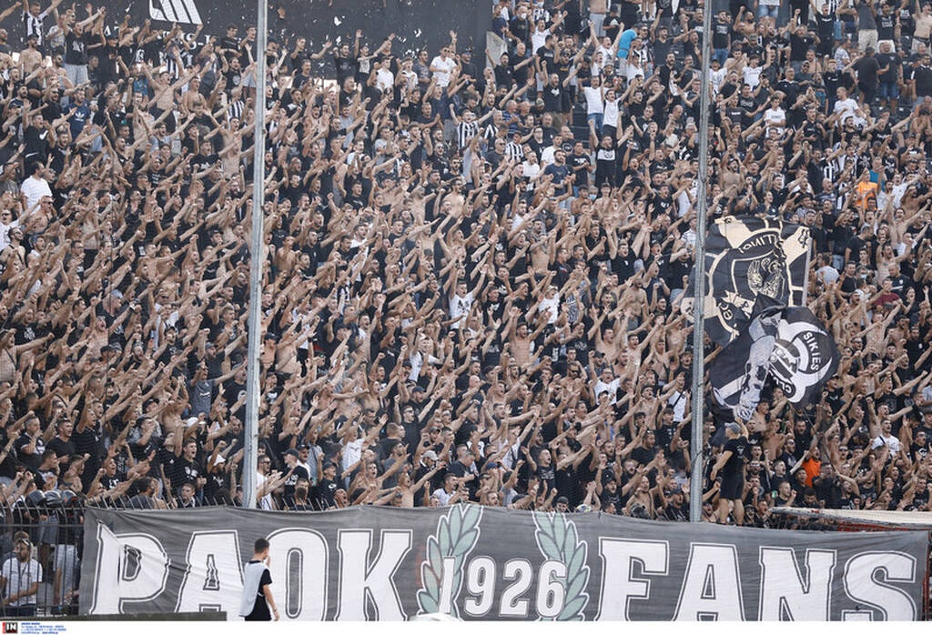ΠΑΟΚ-Λέφσκι Σόφιας 1-1: Τα highlights από το ευρωπαϊκό κάζο του «Δικεφάλου» (video+photos)