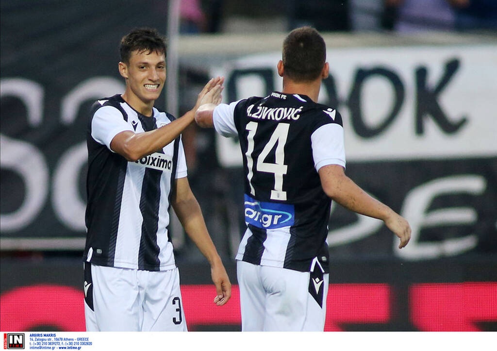 ΠΑΟΚ-Λέφσκι Σόφιας 1-1: Τα highlights από το ευρωπαϊκό κάζο του «Δικεφάλου» (video+photos)
