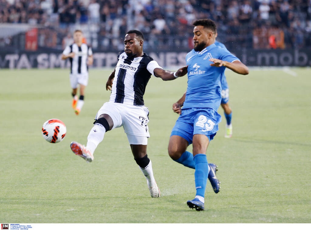 ΠΑΟΚ-Λέφσκι Σόφιας 1-1: Τα highlights από το ευρωπαϊκό κάζο του «Δικεφάλου» (video+photos)